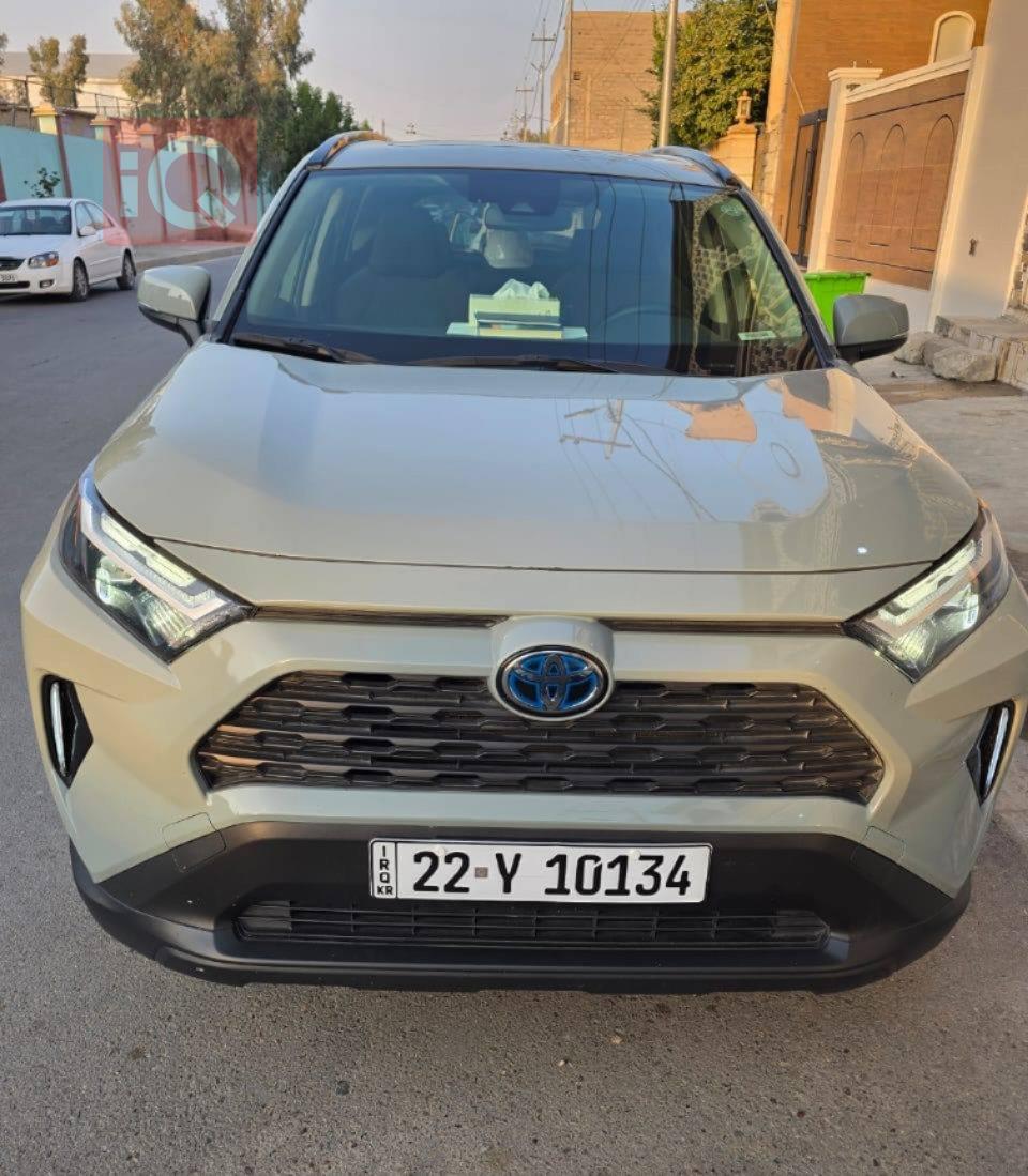 تويوتا راف 4